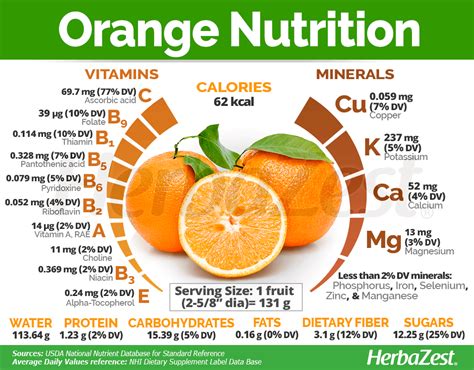 Orange Nutrition Facts Orange Nutrition Diet And Nutrition Fruit
