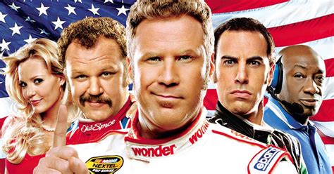 Lifelong friends and national idols ricky bobby and cal naughton jr. Talladega Nights: The Ballad… Soundtrack Music - Complete Song List | Tunefind