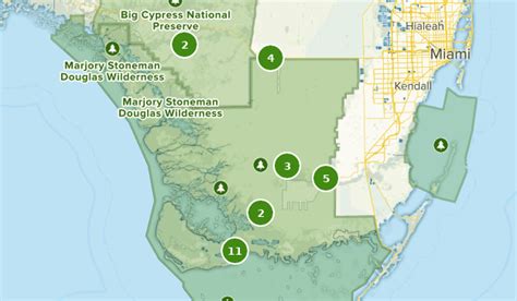 Best Trails In Everglades National Park Alltrails