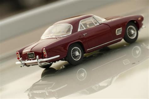 Monogram Maserati Gt Model Cars Model Cars Magazine Forum