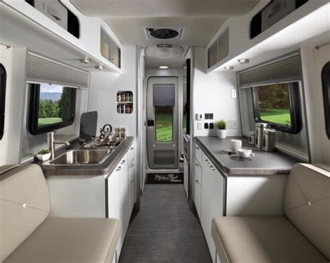 Airstream Launches Nest Its First Ever Fiberglass Camper For Under 50k