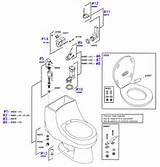 Photos of Toilet Repair Diagram