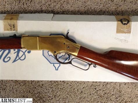Armslist For Sale A Uberti 1866 Model 66 Carbine Yellowboy 45 Lc