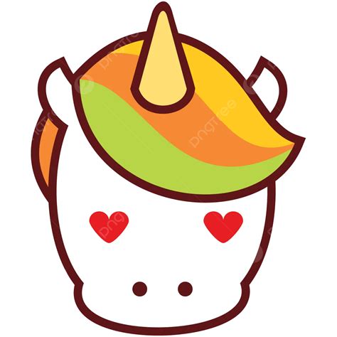 Love Unicorns Vector Love Unicorns Lovely Png And Vector With