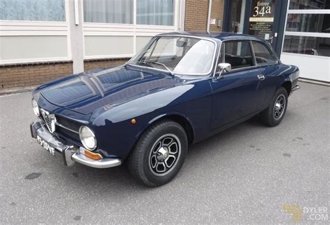 Classic 1973 Alfa Romeo 1600 GT Bertone for Sale | Dyler