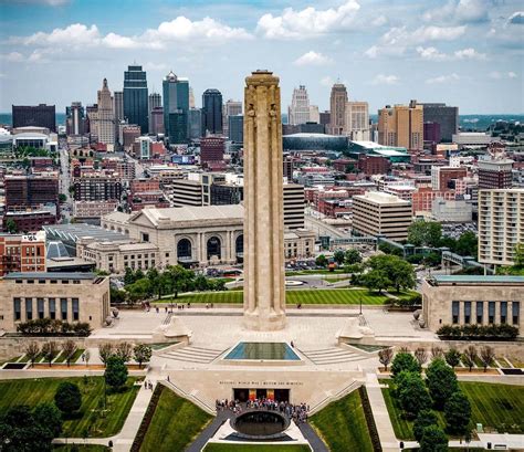 Things To Do In Kansas City National Wwi Museum And Memorial
