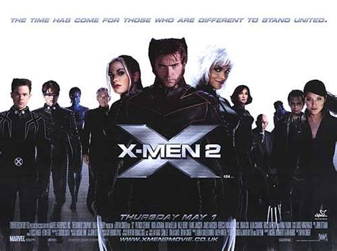 X2 X Men United 2003
