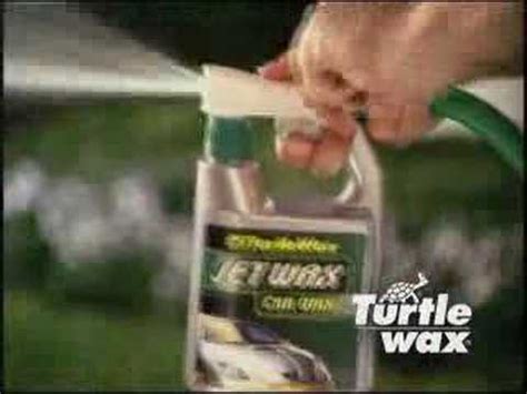 Turtle Wax Commercial YouTube