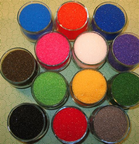 Sanding Sugar 1 12 Oz Each You Select 8 Desired Colors