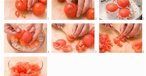 Tomato Concasse Recipe Eat Smarter Usa