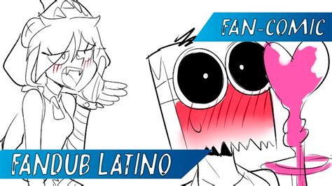 Villanos Flug Y Demencia Pt3 El Apodo Comic Dub Latino Youtube