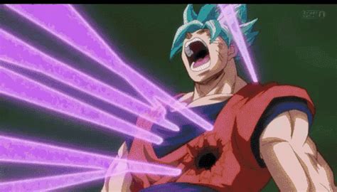 The best gifs are on giphy. Dragon Ball Super Goku GIF - DragonBall SuperGoku Versus ...