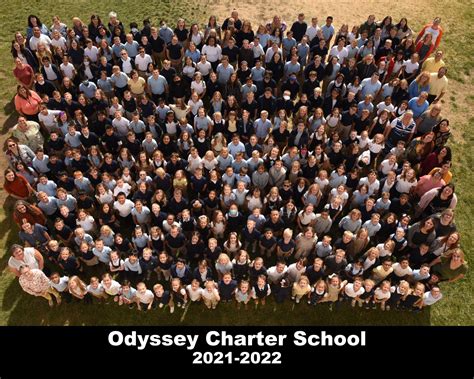 About Odyssey Odyssey Charter School