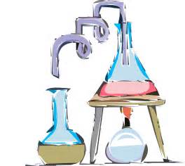 Chemistry experiment vector clipart image - Free stock photo - Public Domain photo - CC0 Images