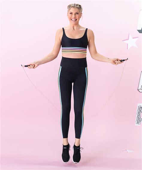 Follow these simple steps to measure your ak! How to Jump Rope Your Way to a Fit Pregnancy