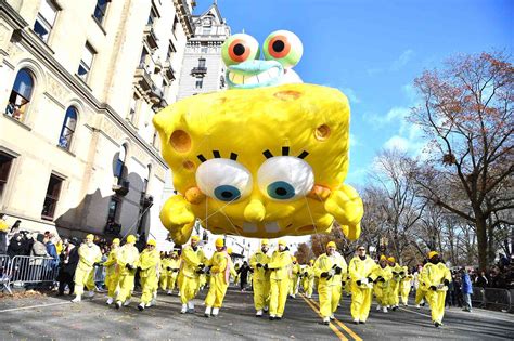 Macy S Thanksgiving Day Parade Everything You Need To Know