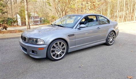$us 5,000.00 make an offer last update: Daily Turismo: Super Man Gearbox: 2003 BMW M3 E46