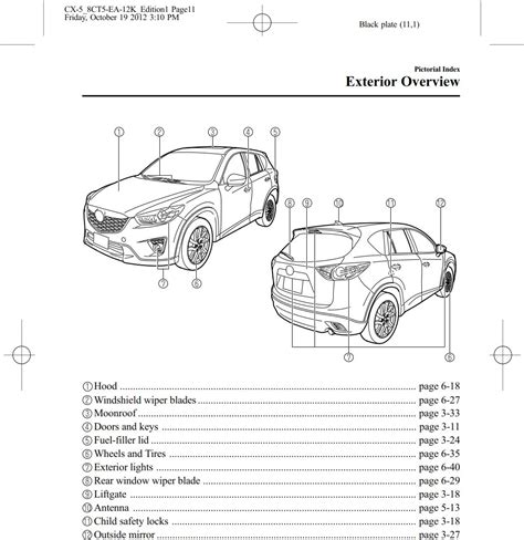 Owner's manual, smart start manual. Mazda CX-5 2014 Owner's Manual - PDF Download