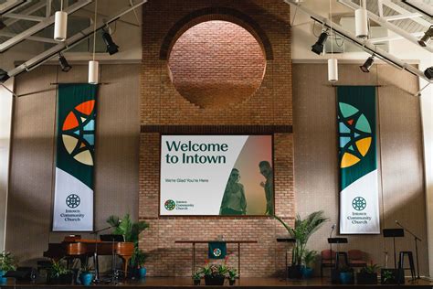 Intown Community Church | Matchstic