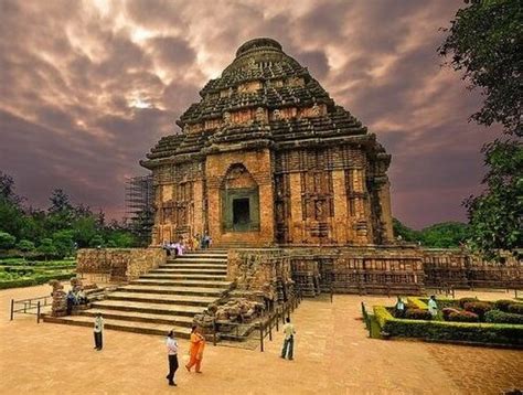 Visitors To The Sun Temple In Konark Odisha Will Soon Be Able To See