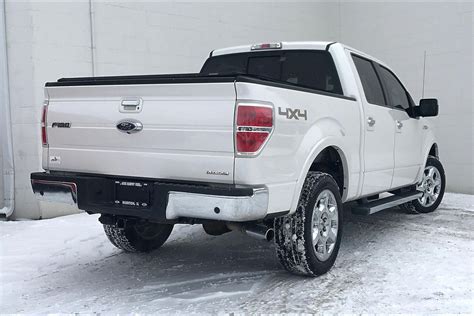 Pre Owned 2013 Ford F 150 Lariat 4d Supercrew In Morton Fa73237 Mike