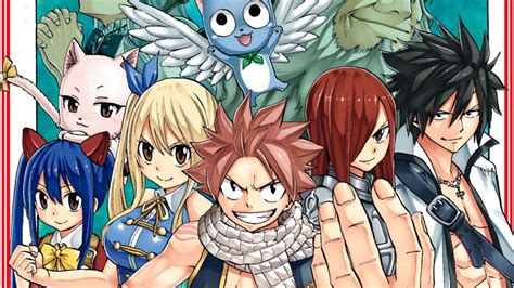 Fairy Tail 100 Years Quest A Surprise For The Nostalgic Is Coming