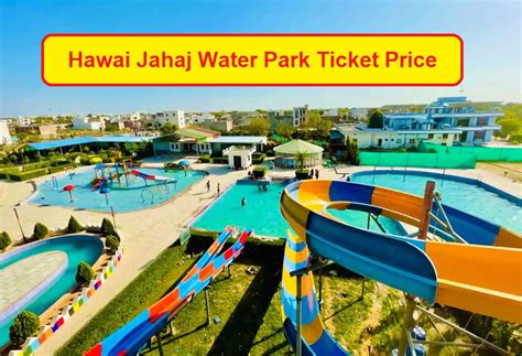 Hawai Jahaj Water Park Ticket Price In Jaipur India