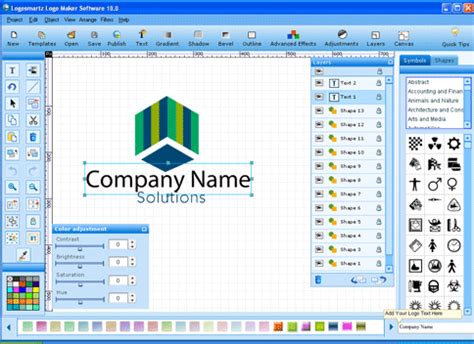 Tech Crome: Logosmartz Logo Maker 10 Latest Full Version ... Such free logo design software is useful in designing a logo as per your design requirements.use a logo maker site from this list to and to create your own logo, you require some amazing logo makers tool.