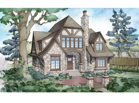 Pin By Becky Simmons On Future Home Cottage House Plans Tudor Style