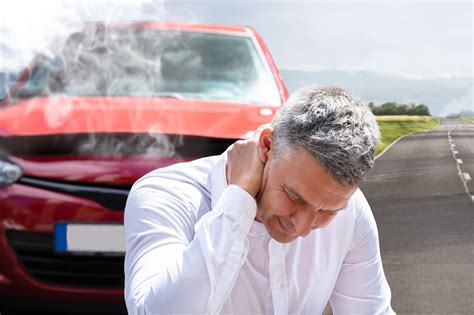 Back Pain After Car Accident Injured Call Today