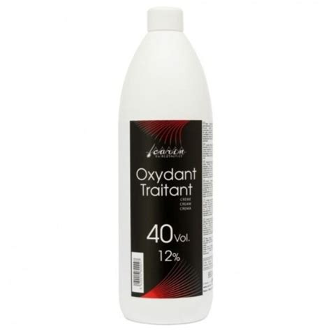 Carin Oxydant Traitant 40 Vol 12 950ml