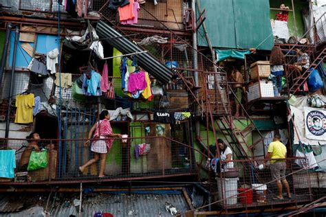 pandemic pushed millions more into poverty in the philippines —govt