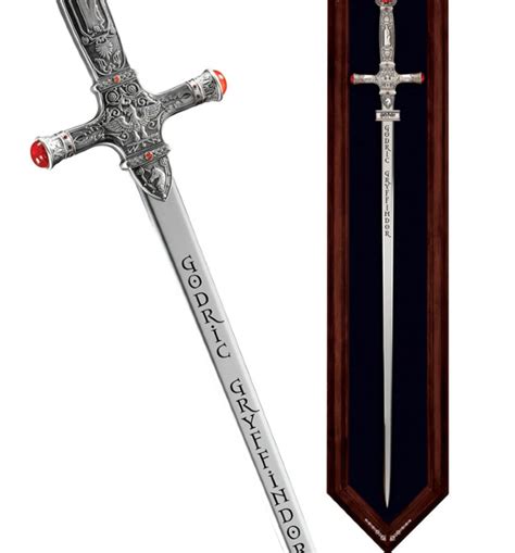 Harry Potter The Godric Gryffindor Sword At Mighty Ape Nz