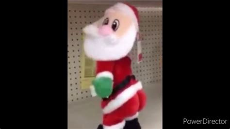 Twerking Santa Christmas Special Youtube