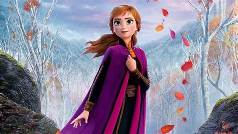 About Frozen 2 — Annas Powers Canonical Talk