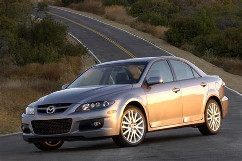 Nascar would later change their policy. 2008 Mazda MazdaSpeed6 Specs, Pictures, Trims, Colors ...