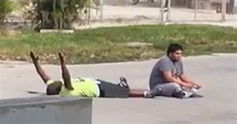 Florida Police Commander Accused Of Conflicting Statements In Charles Kinsey Shooting Will Not