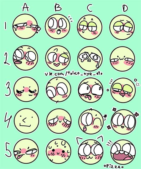 Pin By Lola On Caras Drawing Expressions Drawing Face Expressions