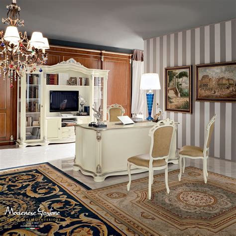 Modenese Gastone Manufactures Handcrafted Luxury Furniture Interior