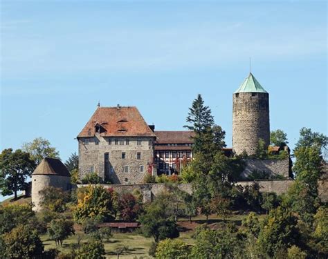 Beautiful Castles Near Rothenburg Ob Der Tauber Visit European Castles