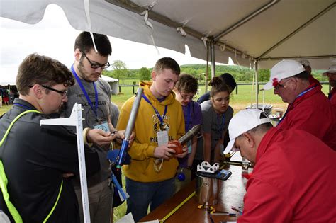 Five teens participating in a rocketry program at vector space are national finalists in the team america rocketry challenge. Missouri Students Win National Championship in World's ...