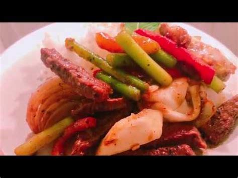 Silahkan mencoba, dan semoga enak seperti yang di inginkan! CARA MEMBUAT DAGING SAPI LADA HITAM ALA RESTO - YouTube
