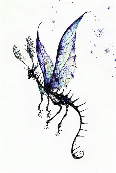 Fairy Dragon By Neokale On Deviantart Dragon Artwork Fairy Dragon