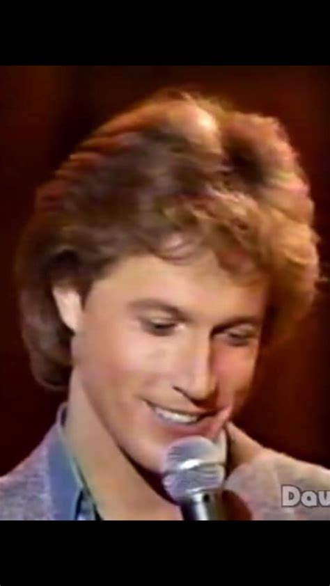 From Facebook Andy Roy Andy Gibb First Crush Grupo Musical Bee Gees Playboy Handsome Men