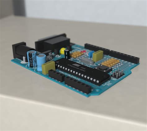 Arduino Open Source Microprocessor Superfletch