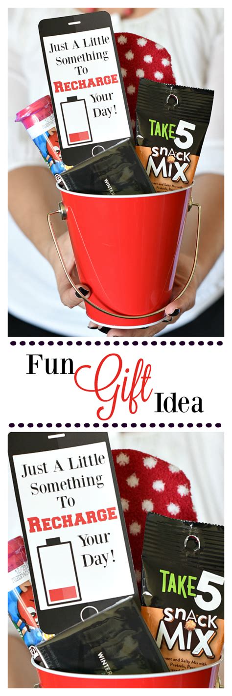 We did not find results for: Just Because Gift Idea-Recharge Your Day! - Fun-Squared