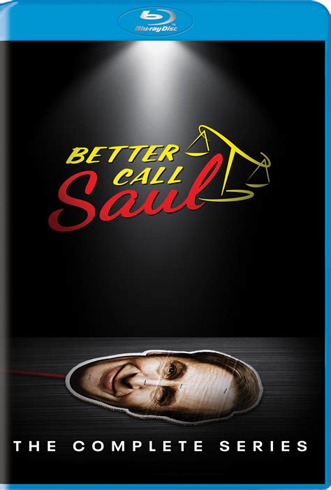Better Call Saul The Complete Series Blu Ray Best Buy