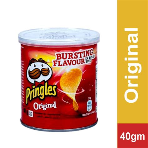 Buy Pringles Original Imported At Best Price Grocerapp