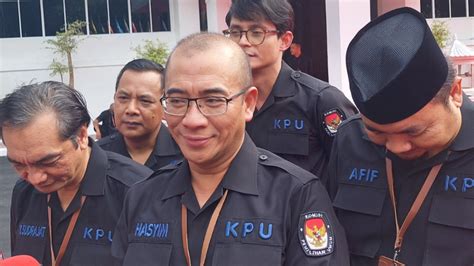 Kpu Tegaskan Surat Suara Pileg Yang Tertukar Sah