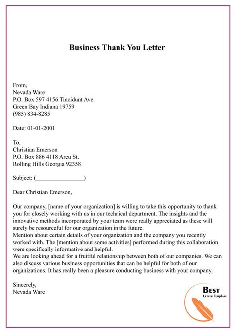 How To Write A Business Letter Affidavit Abbeye Booklet